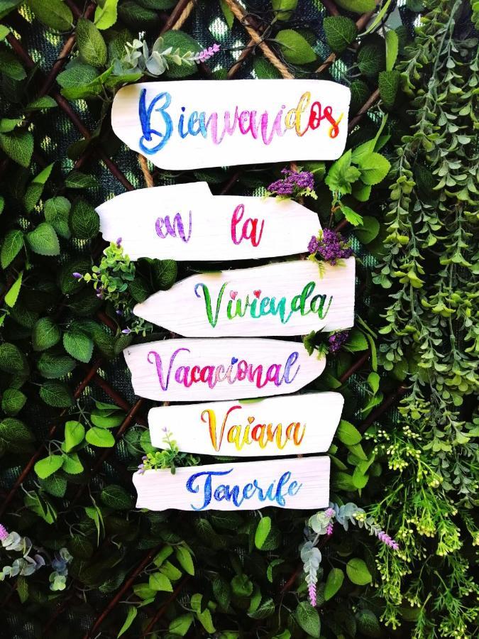 Vivienda Vacacional Vaiana Las Rosas  Exterior foto