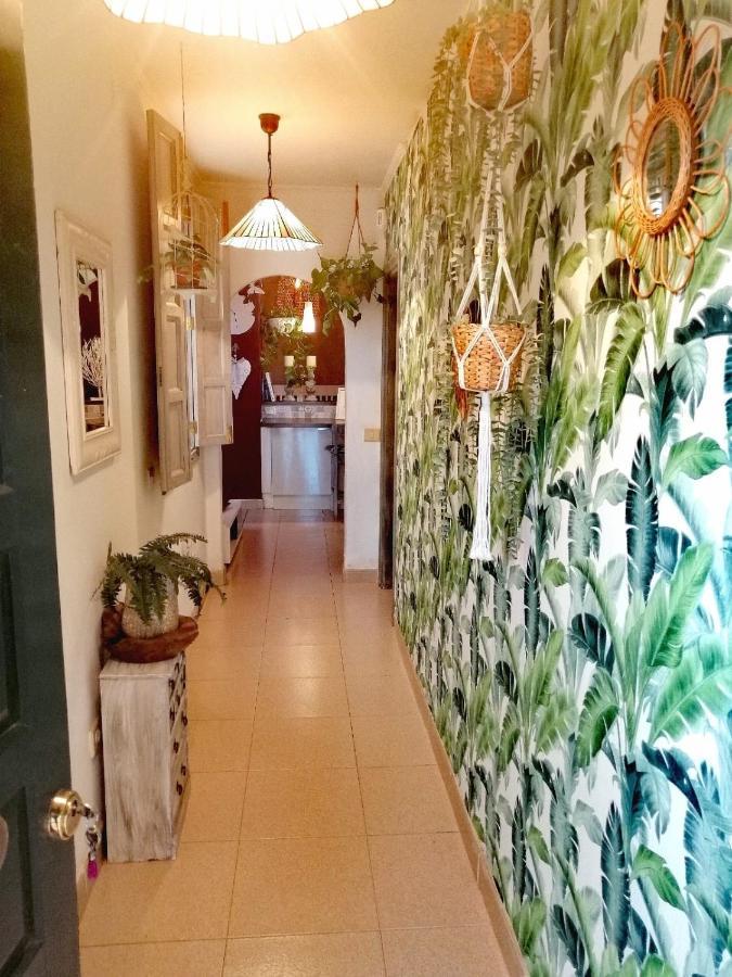 Vivienda Vacacional Vaiana Las Rosas  Exterior foto