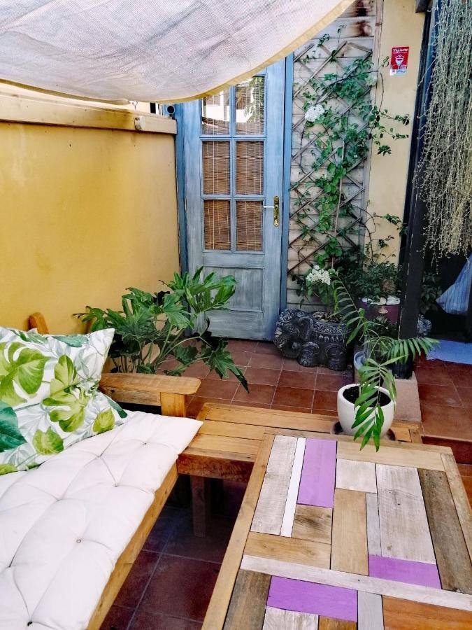Vivienda Vacacional Vaiana Las Rosas  Exterior foto