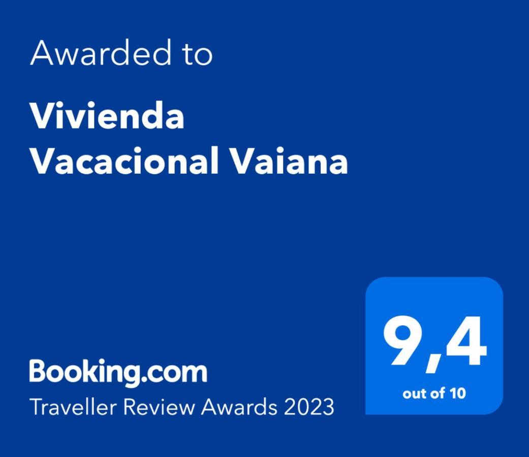 Vivienda Vacacional Vaiana Las Rosas  Exterior foto